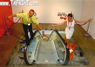 نقاشی های 3 بعدی